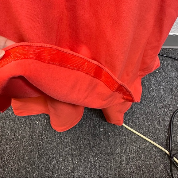 Likely Women’s Elegant Red Evening Prina Gown Dress Size 2 - Picture 4 of 10